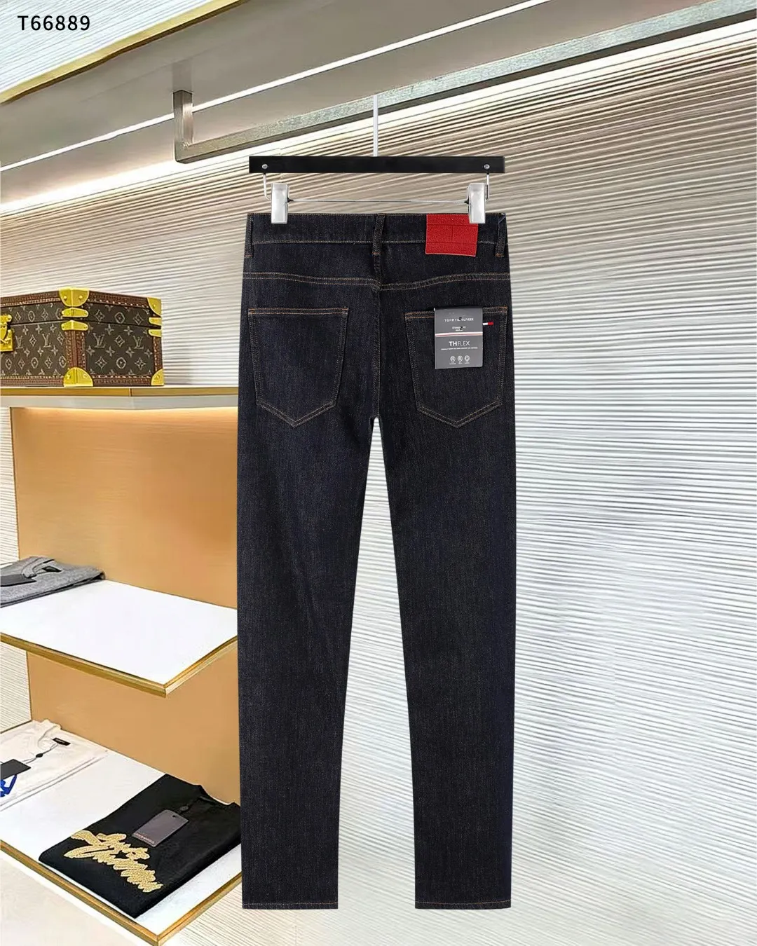 🔥🔥🔥 TOMMY HILFIGER NO：66889 Size ：30 To 42 yarda
